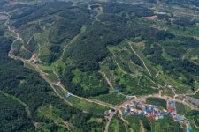 영동군, 산지에 무분별한 태양광발전시설 더 이상 없다