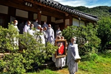 [영상 뉴스] 태고종, 혜초당 덕영 대종사 영결식 및 다비식