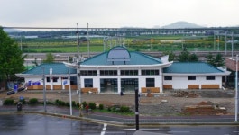 고양시, 경의선 옛 능곡역 능곡 1904로 재탄생