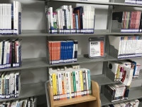 청주오창호수도서관, 큰 글자 도서와 다문화도서 등 확충