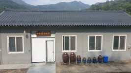괴산군 사랑산영농조합법인, 사랑산 막걸리 출시