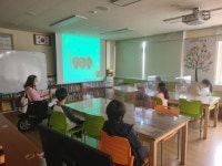 군서초, 찾아가는 장애인권교육 실시