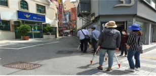 부산시, 전국 최초! 바른땅 해결사 운영