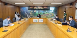 증평군, 9년 연속 도랑살리기 사업 추진