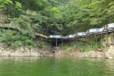 [영상 / 포토] 옥천군, 안터 686 카페 & 옥천 CK수상레저