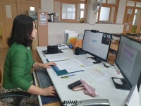 대전월평초, 학부모 대상 온라인 학교설명회