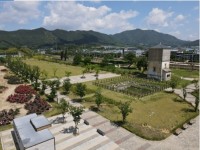 추풍령 급수탑과 심천역에서 만나는 새로운 영동의 모습