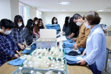 제천시 추석을 전하는  용두동 한마음 축제