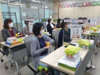 옥천치매안심센터, 실버건강지도자 심화과정성황리 수료