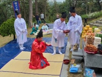 부여군, 제66회 백제문화제 유왕산 추모제 봉행