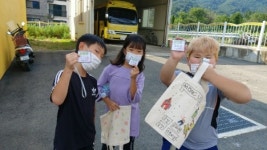 청산초 동네한바퀴 플로깅