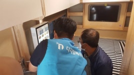 괴산군, 찾아가는 디지털배움터 버스 본격 운영