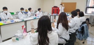 충북자연과학교육원, 생명과학 테마 연수 열어