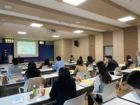 충북도, KTR과 화장품 수출인증 기술교류회 개최
