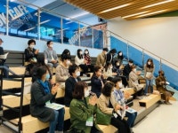 옥천행복교육지구 주민자치회가 만드는 청소년 공간 탐방