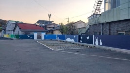 하동 횡천면 문화1길 벽화거리로 새단장