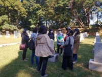 고양시, 서삼릉 태실 권역 문화관광해설사 해설 시작