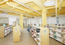 충주시, 서충주도서관 개관식