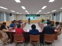 담양 봉산면 주민자치회, 「우리동네 사진교실」 운영