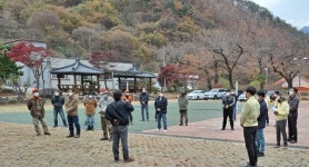 광양시 반달가슴곰 공존협의회, 회의 개최