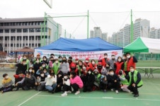 꿈나래교육원,사랑의 김장 나누기로 이웃에 온정 전달