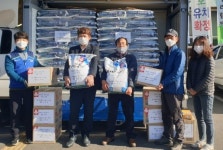 하동군 노기식 디케이모터스 대표, 9년째 화개 사랑 훈훈