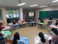 괴산 장연초, 독서 동기 강화 교육 실시