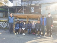 매곡면 주민자치위원회, 사랑의 쓰레기 재활용분리대 설치