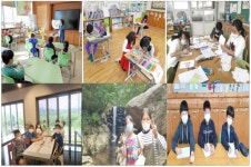 하동 적량초,적량 밤톨이, 나도 이젠 의젓한작가