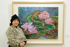 2020 금강미술대전 전국공모전 수상작 공주 고마아트센터에서 전시