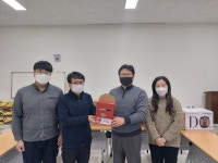 제천시노인종합복지관, 행복배달 소원우체통 사업 실시