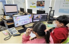괴산 감물초 유튜브 스트리밍으로 꿈끼발표회 즐겨요