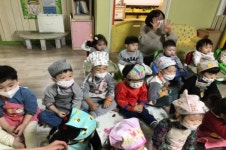 유성 이삭 어린이집, 어린이 포장마차 이삭 호떡