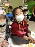유성 이삭 어린이집, 어린이 포장마차 이삭 호떡