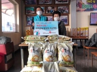 이태영 지사장, 지역경제 활성화 프로젝트 사회공헌 펼쳐