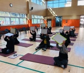 단천초등학교, 제1회 단천 영어 콘테스트 실시