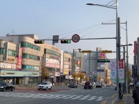 청주시, 어린이보호구역 무인교통단속카메라 78대 설치