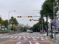 청주시, 어린이보호구역 무인교통단속카메라 78대 설치
