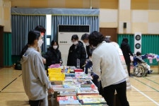 하동 고전초, 병설유치원·고남분교장과 학생 자율 나눔의 날 행사 운영