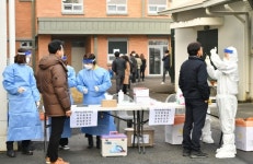 담양군, 군청 전 직원 선제적 전수검사 실시