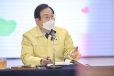 천안시, 2021년 위기를 넘어 새로운 도약 다짐