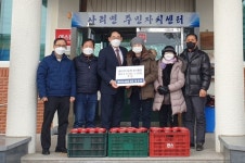 울타리나눔회, 따뜻한 겨울나기를 위한 나눔활동 펼쳐