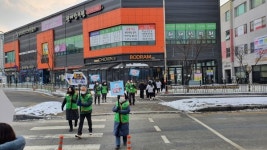 천안 신방동, 코로나19 방역엔 너와 내가 따로 없다!