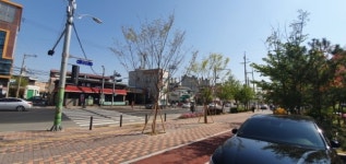 청주시, 도심 속 그늘목 쉼터 만든다!