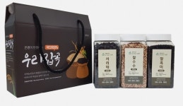 설 명절 선물, 괴산 둔율올갱이 정보화마을 특산품이 최고!