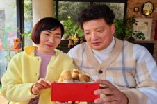 [포커스] 옥천군, 장찬리 고래마을 사람들