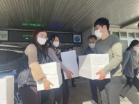 청주시, 설맞이 지역 우수 농산물 팔아주기 앞장