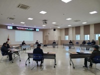 청주시, 명심근린공원 조성사업보상협의회개최