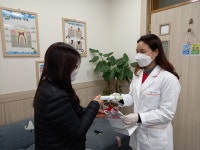 괴산군보건소, 새 칫솔 바꾸는 날 운영