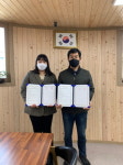 청주시흥덕정신건강복지센터, 흥덕구 전통시장 상인회와 업무협약 체결